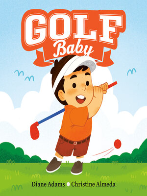 cover image of Golf Baby